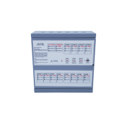 ALBOX FA2406A | FA 2406 A | FA-2406-A 6 zone Fire Alarm Control Panel with relay for Repeater